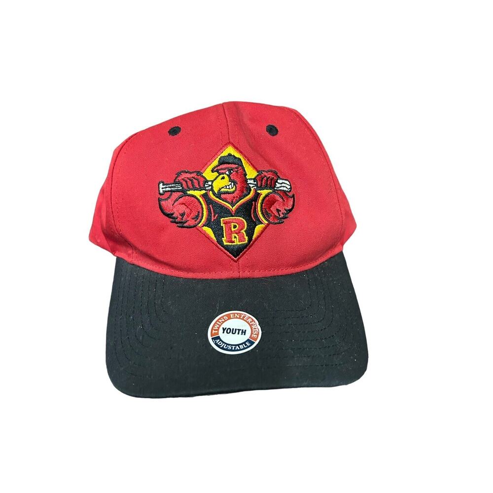 Rochester Red Wings Minor League Ball Cap Hat Adjustable Baseball Youth